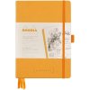 rhodia bullet journal goalbook rigid 118785C 8