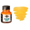 kaligraficky inkoust Diamine Canary Yellow A