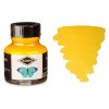 kaligraficky inkoust Diamine Lemon Yellow A