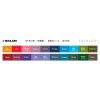 Color identification label