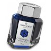 Inkoust v lahvičce Caran d'Ache Chromatics Idyllic Blue 50 ml