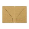 Příslušenství Midori Traveler's notebook passport 010 kraftové papírové desky B