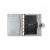 Diář Filofax Finsbury Mini (A8) Slate Grey C
