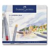 Akvarelové pastelky Faber Castell Goldfaber Aqua, 24 ks A