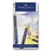 Pastelky Faber Castell Goldfaber, 12 ks A