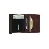 Peněženka SECRID Slimwallet Vintage Chocolate C