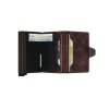 SECRID Twinwallet Vintage Chocolate 3