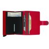 SECRID Miniwallet Original Red Red 2