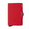 SECRID Twinwallet Original Red Red 1