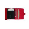 SECRID Twinwallet Original Red Red 3