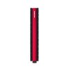 Peněženka Secrid Slimwallet Cubic Black Red Side