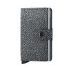 Peněženka Secrid Miniwallet Sparkle Silver Front