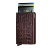 Peněženka SECRID Slimwallet Nile Brown B