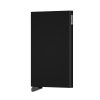 Pouzdro na karty SECRID Cardprotector Black A