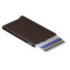 Pouzdro na karty SECRID Cardprotector Brown C