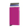 Pouzdro na karty Secrid Cardprotector Fuchsia Front Cards