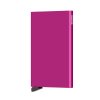 Pouzdro na karty Secrid Cardprotector Fuchsia Front