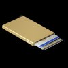 Pouzdro na karty Secrid Cardprotector Gold Open