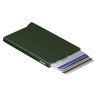 Pouzdro na karty SECRID Cardprotector Green C