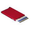Pouzdro na karty SECRID Cardprotector Red C