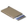 Pouzdro na karty SECRID Cardprotector Sand C