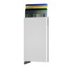 Pouzdro na karty SECRID Cardprotector Silver B