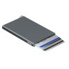 Secrid Premium Cardprotector Frost Titanium Open