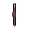 Secrid Premium Miniwallet Dusk Bordeaux Side