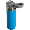 The Quick-Flip Water Bottle 1.08L / 36oz Azure (New)