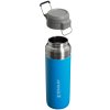 The Quick-Flip Water Bottle 1.08L / 36oz Azure (New)