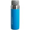 The Quick-Flip Water Bottle 1.08L / 36oz Azure (New)