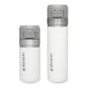 The Quick-Flip Water Bottle .7L / 24oz Polar
