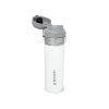 The Quick-Flip Water Bottle .7L / 24oz Polar