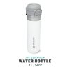 The Quick-Flip Water Bottle .7L / 24oz Polar