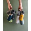 The Quick-Flip Water Bottle .7L / 24oz Polar