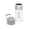 The Quick-Flip Water Bottle .47L / 16oz Polar