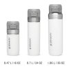 The Quick-Flip Water Bottle .47L / 16oz Polar