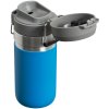 The Quick-Flip Water Bottle .47L / 16oz Azure (New)
