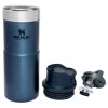 The Trigger-Action Travel Mug .35L / 12oz Nightfall