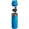 The Trigger-Action Travel Mug .35L / 12oz Azure New