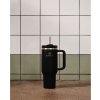 STANLEY Quencher H2.O FlowState™ Tumbler 1.18 litru Black Tonal