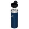 The AeroLight™ Transit Mug .47L / 16oz Royal Blue Metalic