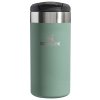 The AeroLight™ Transit Mug .35L / 12oz Shale Metallic New