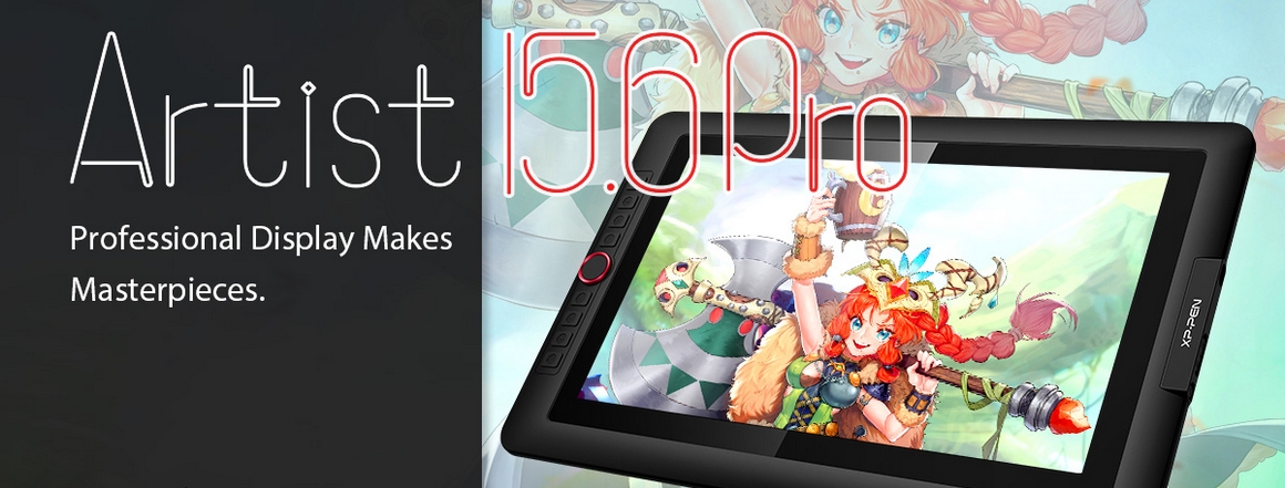 Artist 15.6 Pro