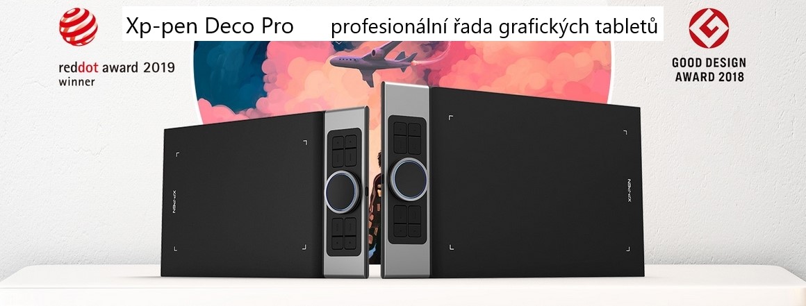 Xp-pen Deco Pro
