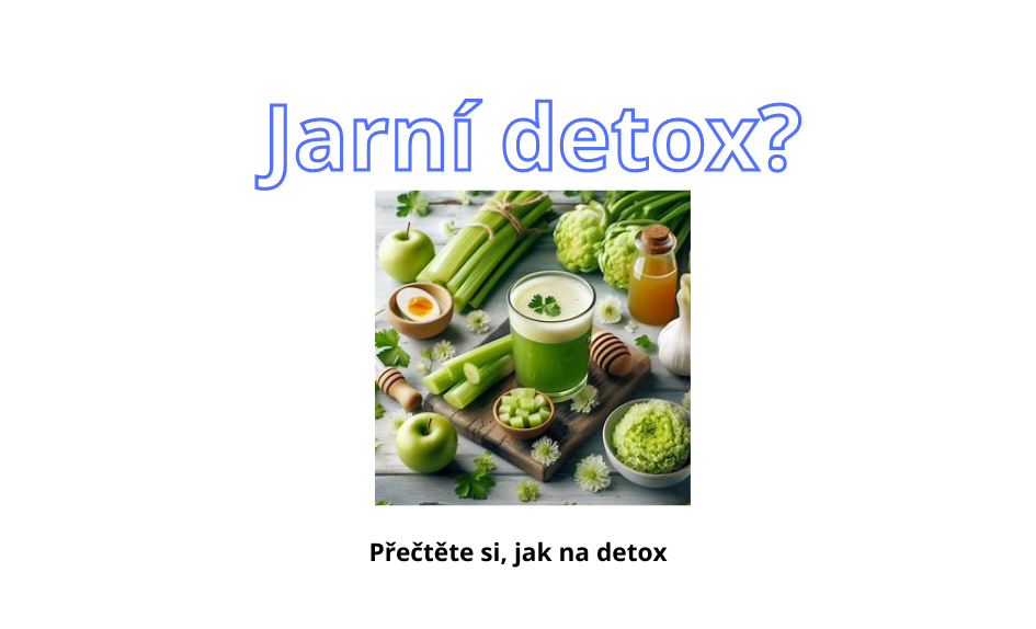 Jarní detox