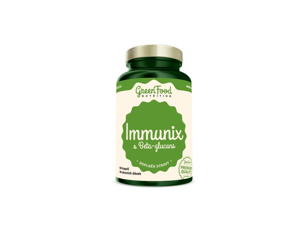 imunixbetaglucan