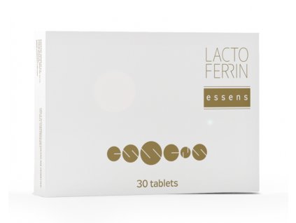 1010 lactoferrin essens 30 tablet