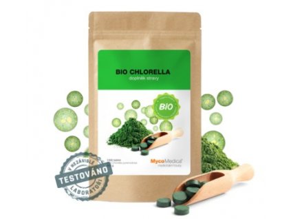 1448 mycomedica bio chlorella 1200 tablet