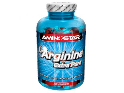 Aminostar L-Arginine Extra Pure